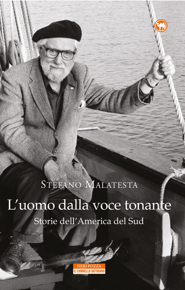 L'uomo dalla voce tonante - Librerie.coop L'uomo dalla voce tonante - Librerie.coop