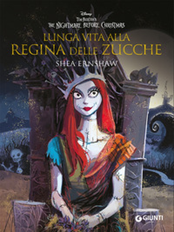 Lunga vita alla regina delle zucche. The nightmare before Christmas - Librerie.coop Lunga vita alla regina delle zucche. The nightmare before Christmas - Librerie.coop