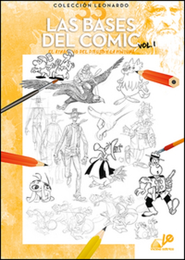 Las bases del comic - Vol. 1 - Librerie.coop Las bases del comic - Vol. 1 - Librerie.coop