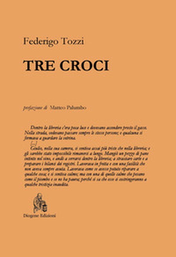 Tre croci - Librerie.coop Tre croci - Librerie.coop