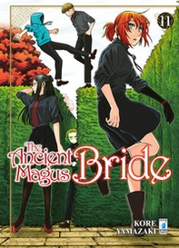The ancient magus bride - Vol. 11 - Librerie.coop The ancient magus bride - Vol. 11 - Librerie.coop