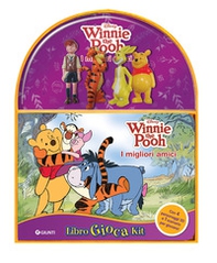 Winnie the pooh. Libro gioca kit - Librerie.coop