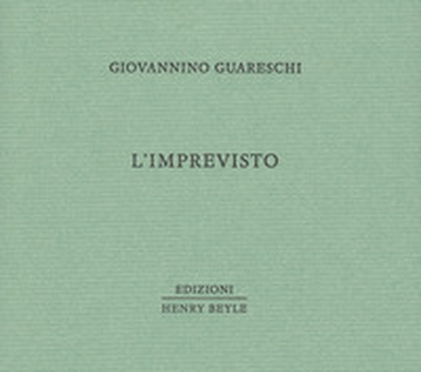 L'imprevisto - Librerie.coop L'imprevisto - Librerie.coop