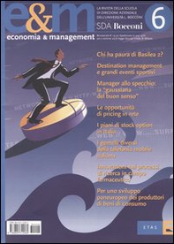 Economia & management - Vol. 6 - Librerie.coop