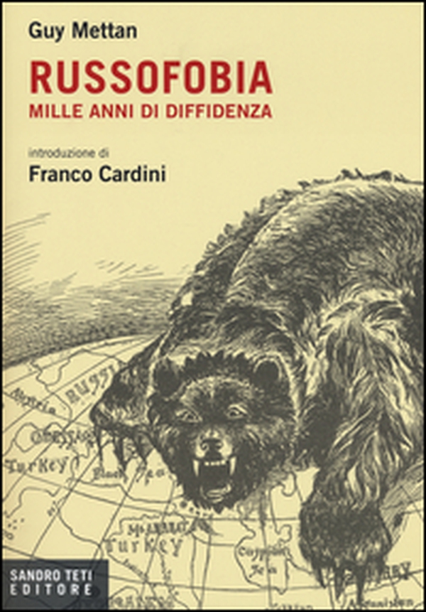 Russofobia. Mille anni di diffidenza - Librerie.coop Russofobia. Mille anni di diffidenza - Librerie.coop
