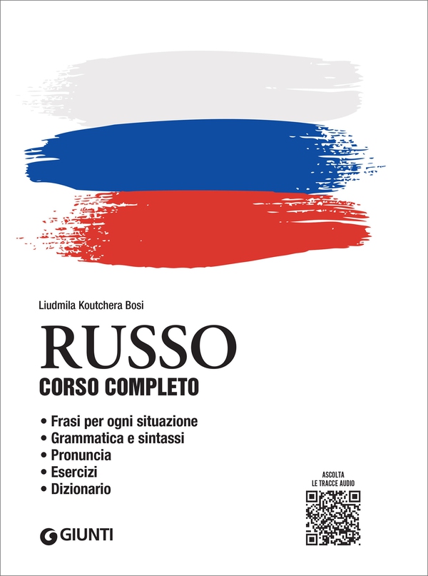 Russo. Corso completo con tracce audio - Librerie.coop Russo. Corso completo con tracce audio - Librerie.coop