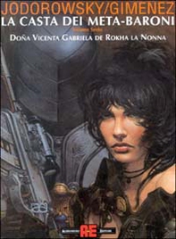 Dona Vicenta Gabriela de Rokha la nonna - Librerie.coop