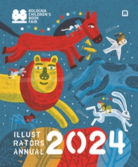 Illustrators Annual 2024 - Librerie.coop