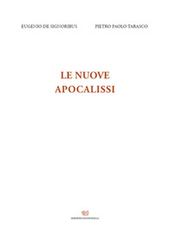 Le nuove apocalissi - Librerie.coop Le nuove apocalissi - Librerie.coop