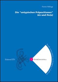 Die «untypuschen Präpositionen» bis und fin(o) - Librerie.coop