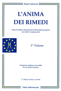 L'anima dei rimedi - Vol. 3 - Librerie.coop