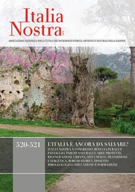 Italia nostra - Vol. 520-521 - Librerie.coop