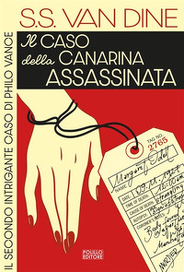 Il caso della canarina assassinata - Librerie.coop