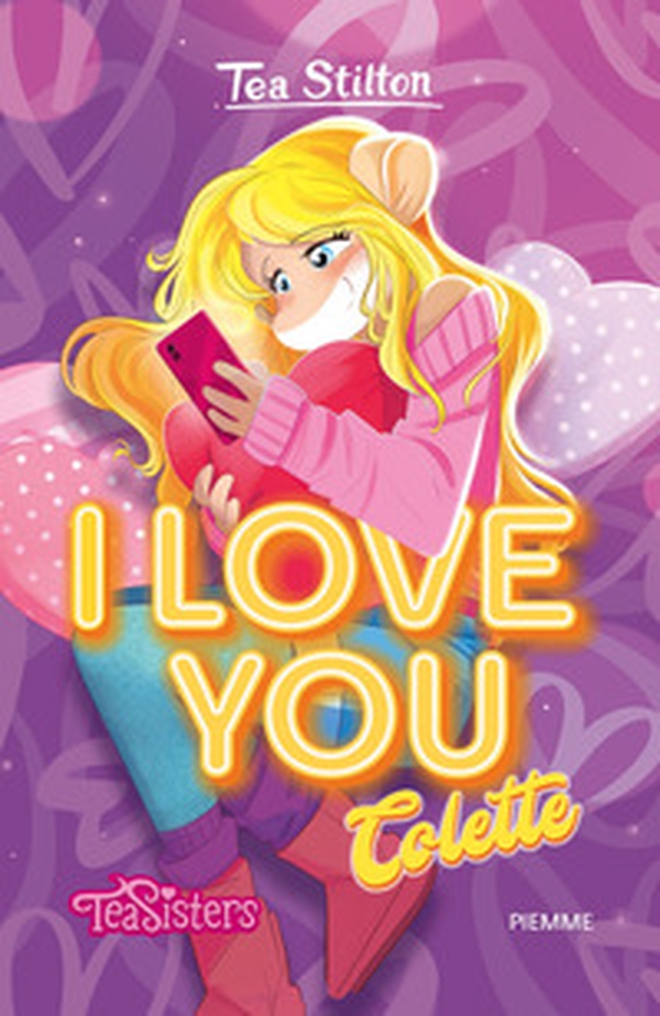 I love you Colette - Librerie.coop I love you Colette - Librerie.coop