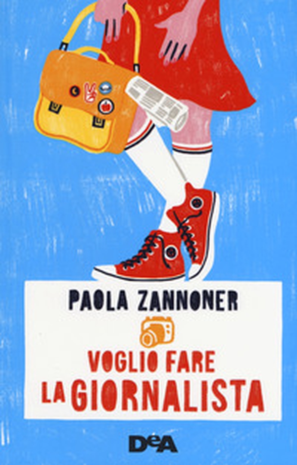 Voglio fare la giornalista - Librerie.coop Voglio fare la giornalista - Librerie.coop