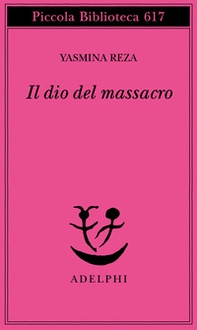 Il dio del massacro - Librerie.coop