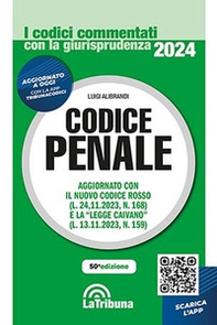 Codice penale commentato con la giurisprudenza - Librerie.coop