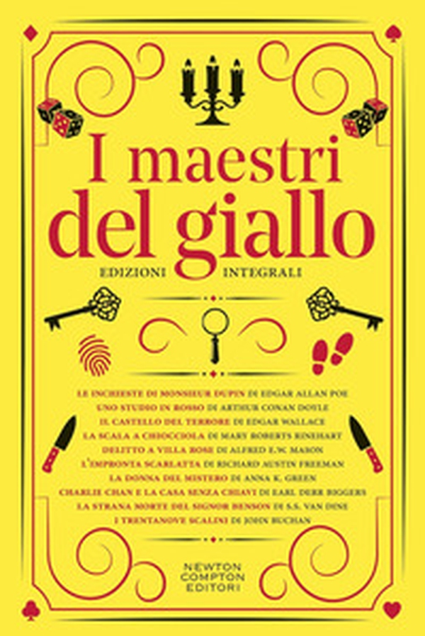 I maestri del giallo - Librerie.coop