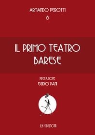 Il primo teatro di Bari - Librerie.coop Il primo teatro di Bari - Librerie.coop