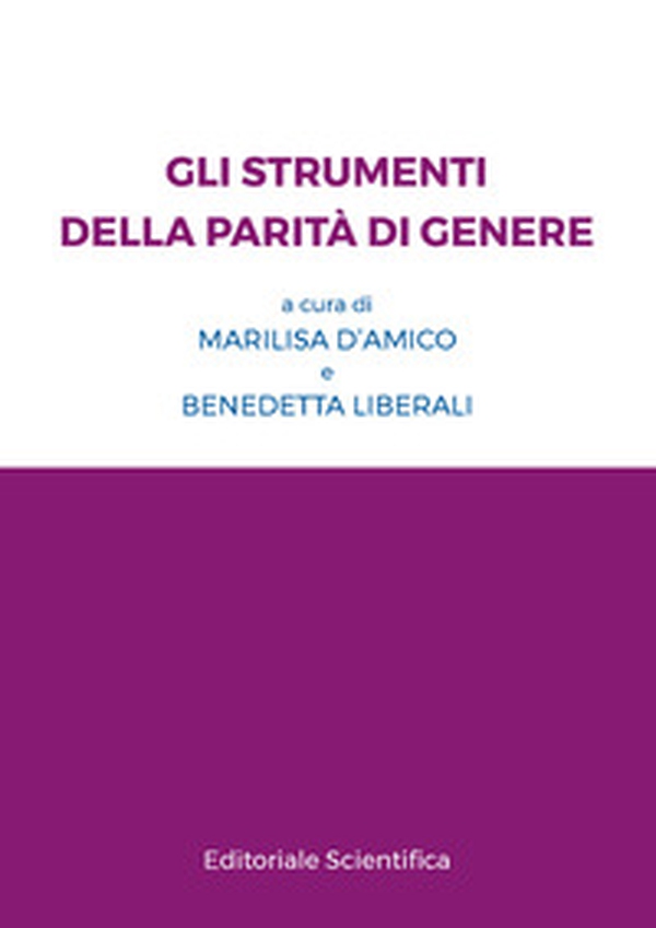 Gli strumenti della parità di genere - Librerie.coop Gli strumenti della parità di genere - Librerie.coop