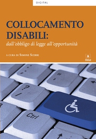 Collocamento disabili: dall'obbligo di legge all'opportunità - Librerie.coop