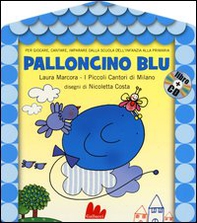 Palloncino blu - Librerie.coop