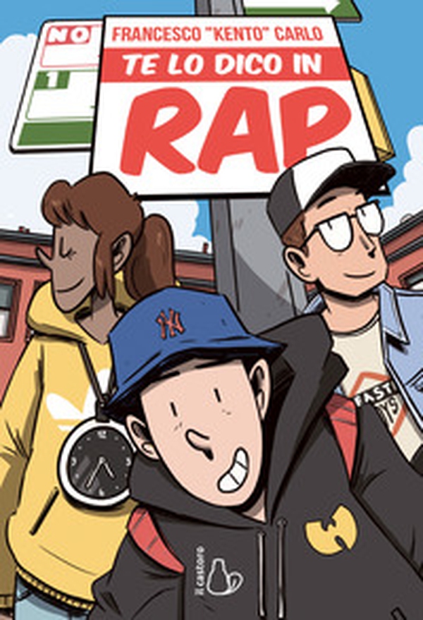 Te lo dico in rap - Librerie.coop Te lo dico in rap - Librerie.coop
