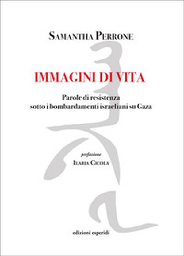 Immagini di vita. Parole di resistenza sotto i bombardamenti israeliani su Gaza - Librerie.coop