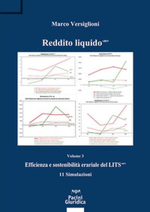 Reddito liquido-mv - Vol. 3 - Librerie.coop