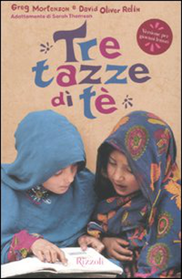 Tre tazze di tè - Librerie.coop Tre tazze di tè - Librerie.coop