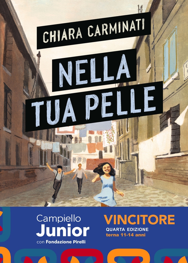 Nella tua pelle - Librerie.coop Nella tua pelle - Librerie.coop