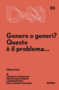 Genere o generi? Questo è il problema... - Librerie.coop