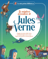 Le migliori avventure di Jules Verne - Librerie.coop Le migliori avventure di Jules Verne - Librerie.coop