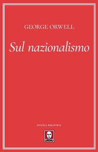Sul nazionalismo - Librerie.coop Sul nazionalismo - Librerie.coop