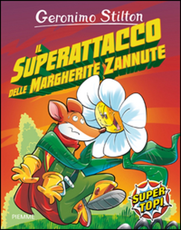 Il superattacco delle margherite zannute - Librerie.coop Il superattacco delle margherite zannute - Librerie.coop