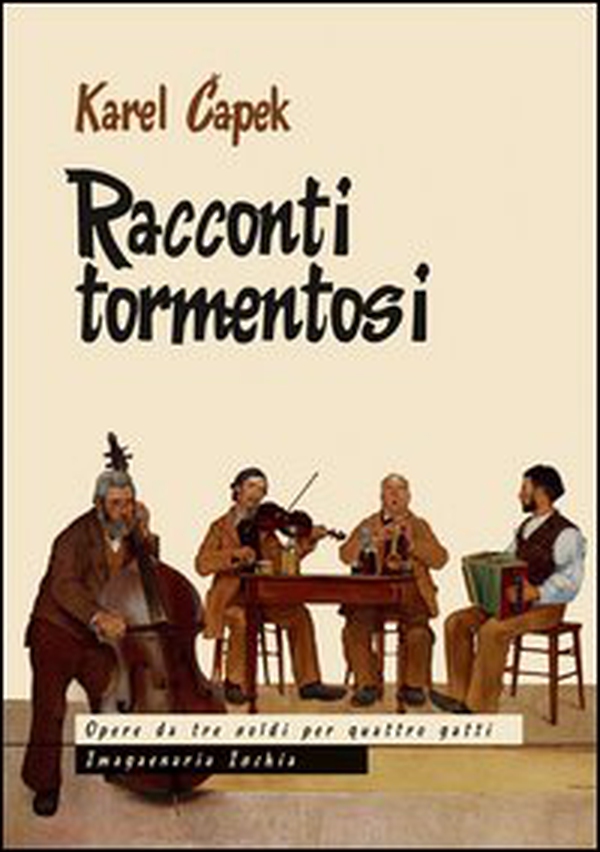 Racconti tormentosi - Librerie.coop Racconti tormentosi - Librerie.coop