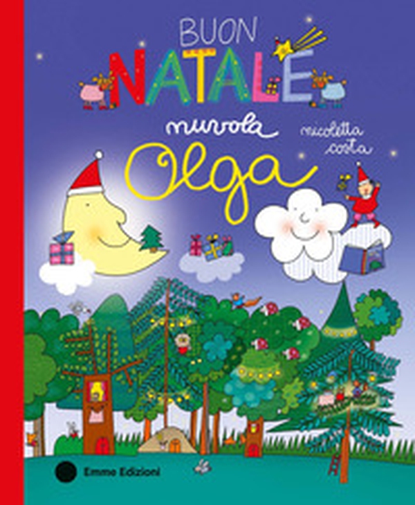 Buon Natale, nuvola Olga - Librerie.coop Buon Natale, nuvola Olga - Librerie.coop