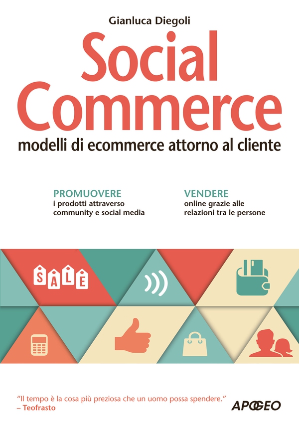 Social Commerce - Librerie.coop Social Commerce - Librerie.coop