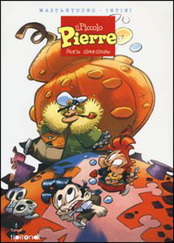 Il piccolo Pierre. Storie disordinate - Librerie.coop Il piccolo Pierre. Storie disordinate - Librerie.coop