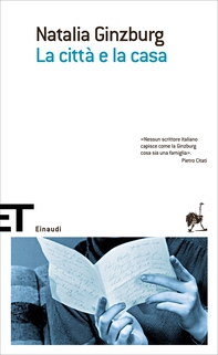 La città e la casa - Librerie.coop La città e la casa - Librerie.coop