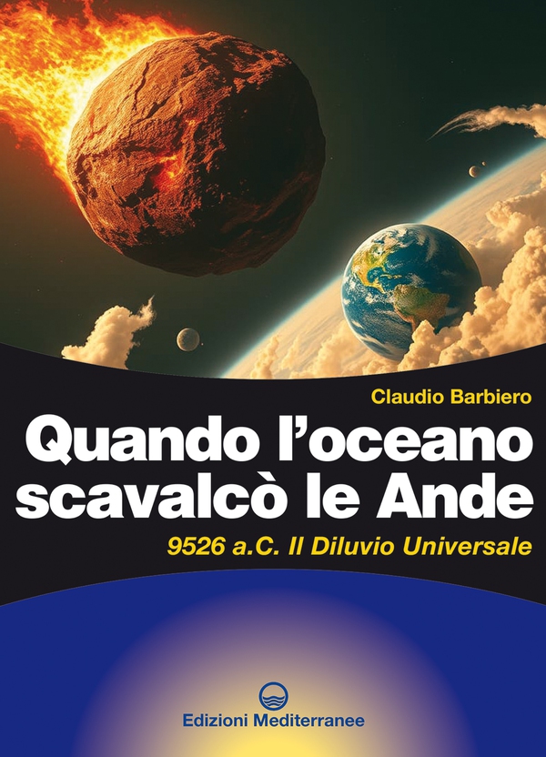 Quando l'oceano scavalcò le Ande - Librerie.coop Quando l'oceano scavalcò le Ande - Librerie.coop