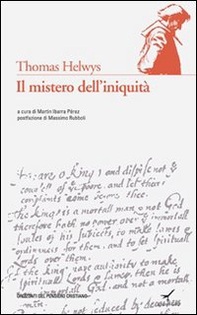 Il mistero dell'iniquità - Librerie.coop