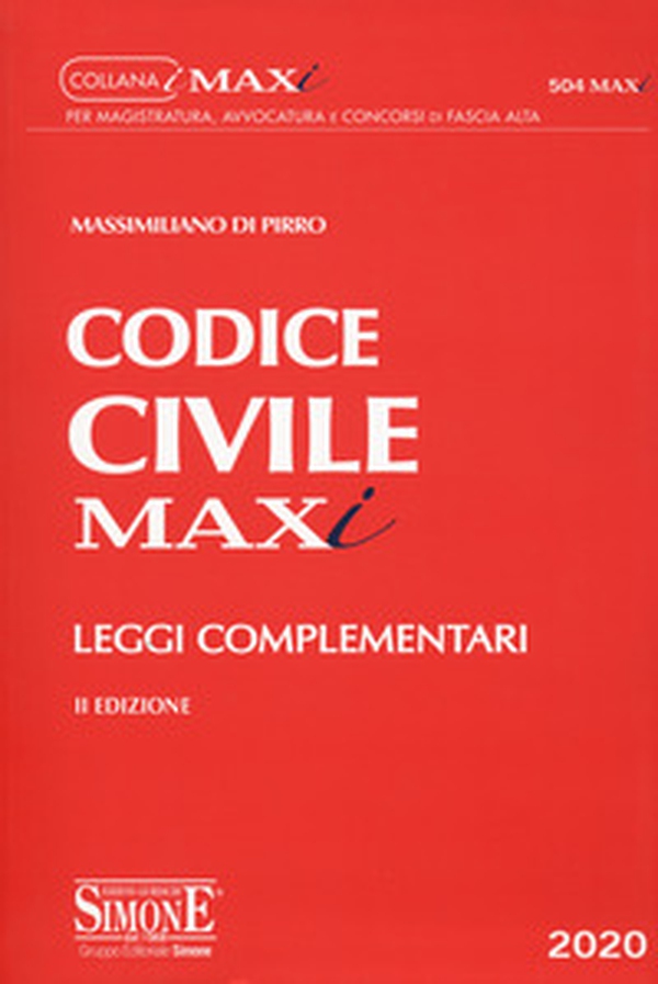 Codice civile. Leggi complementari - Librerie.coop Codice civile. Leggi complementari - Librerie.coop