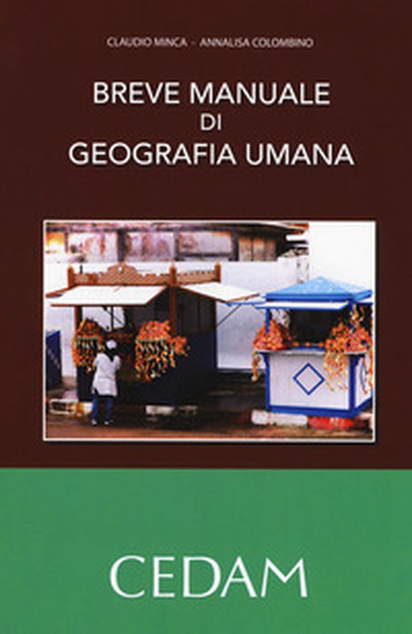 Breve manuale di geografia umana - Librerie.coop Breve manuale di geografia umana - Librerie.coop