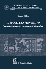 Il sequestro preventivo - Librerie.coop