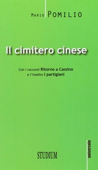 Il cimitero cinese - Librerie.coop