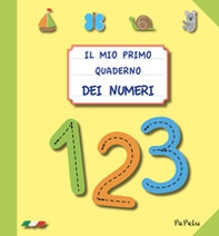 Il mio primo quaderno dei numeri - Librerie.coop