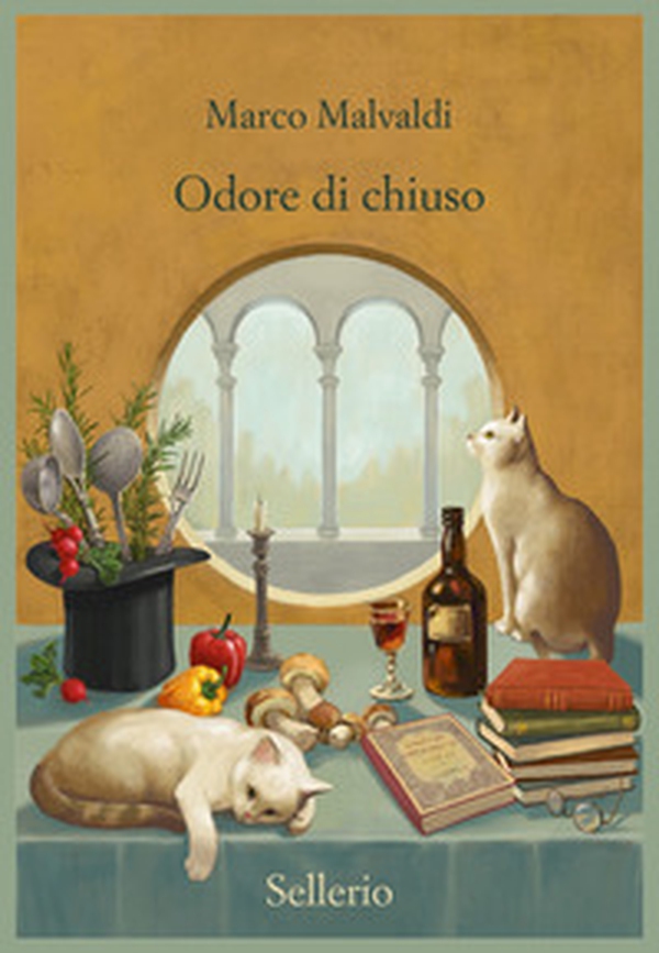 Odore di chiuso - Librerie.coop Odore di chiuso - Librerie.coop