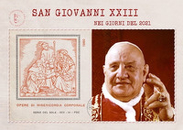 San Giovanni XXIII nei giorni del 2021 - Librerie.coop San Giovanni XXIII nei giorni del 2021 - Librerie.coop