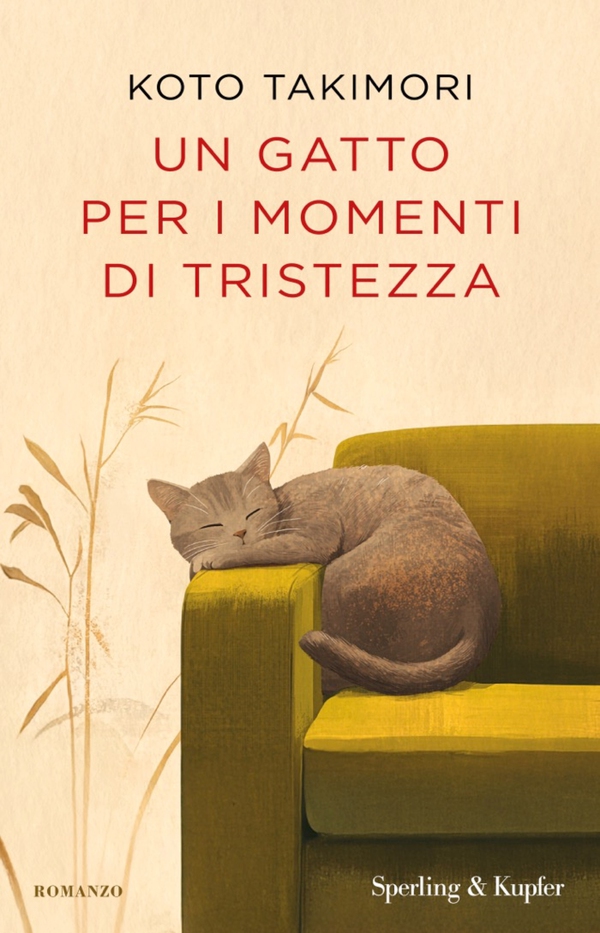 Un gatto per i momenti di tristezza - Librerie.coop Un gatto per i momenti di tristezza - Librerie.coop